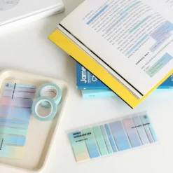 Iconic Index Short Highlighter Sticky Tabs