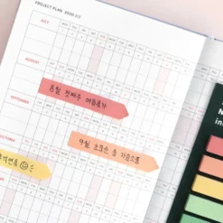 Iconic Index Sticky Note Set