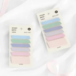 Iconic Index Sticky Note Set