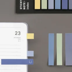 Iconic Index Sticky Note Set