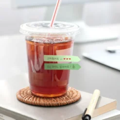 Iconic Index Sticky Note Set