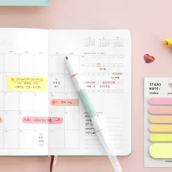 Iconic Index Sticky Note Set
