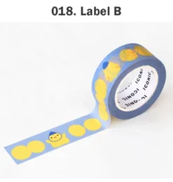 Iconic Masking Tape Checkbox