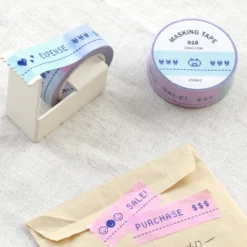 Iconic Masking Tape Checkbox