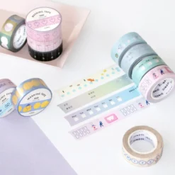 Iconic Masking Tape Checkbox