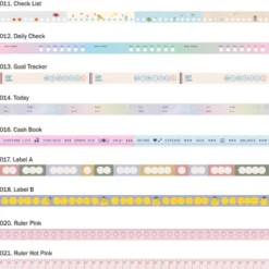 Iconic Masking Tape Checkbox