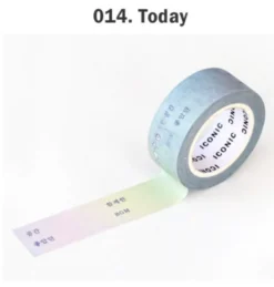 Iconic Masking Tape Checkbox