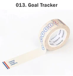 Iconic Masking Tape Checkbox