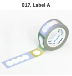 Iconic Masking Tape Checkbox