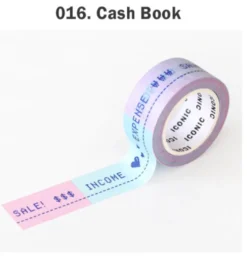 Iconic Masking Tape Checkbox