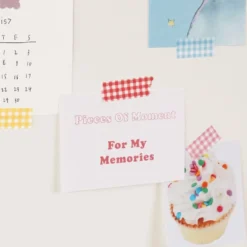 Iconic Masking Tape Gingham
