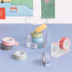 Iconic Masking Tape Gingham