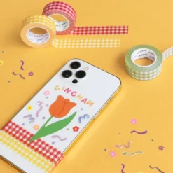 Iconic Masking Tape Gingham