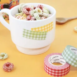Iconic Masking Tape Gingham
