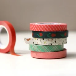 Iconic Masking Tape Slim [Set of 2]