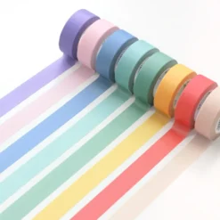 Iconic Masking Tape Solid Colours