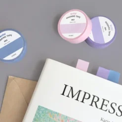 Iconic Masking Tape Solid Colours