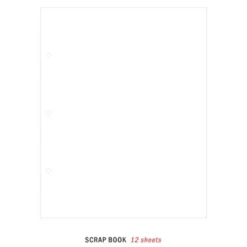 Iconic Memory Binder Refills – Assorted Pocket Styles