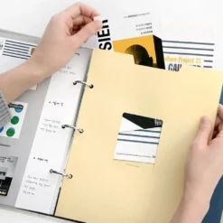 Iconic Memory Binder Refills – Assorted Pocket Styles