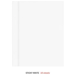 Iconic Memory Binder Refills – Assorted Pocket Styles