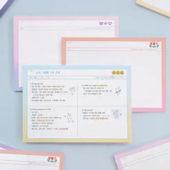 Iconic Merry Notepad