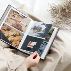 Iconic Moment Pocket Photo Album 4x6