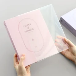 Iconic Moment Pocket Photo Album 4x6