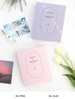 Iconic Moment Pocket Photo Album 4x6