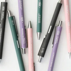 Iconic Non-Slip Smooth Ballpoint Pen 0.7mm