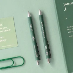 Iconic Non-Slip Smooth Ballpoint Pen 0.7mm
