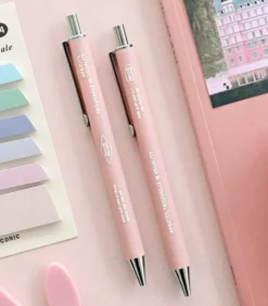 Iconic Non-Slip Smooth Gel Pen 0.38mm
