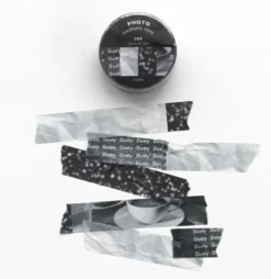 Iconic Photo Masking Tape