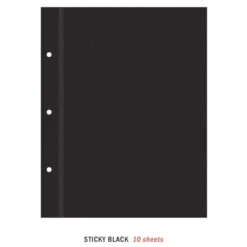 Iconic Pieces of Moment Memory Binder – 3-Ring Scrapbook Album