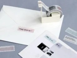 Iconic Shape Masking Tape