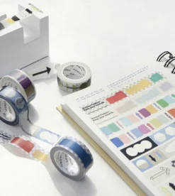 Iconic Shape Masking Tape