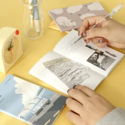 Iconic Adorable Handy Pocket Notebook v.3 – 4mm Grid