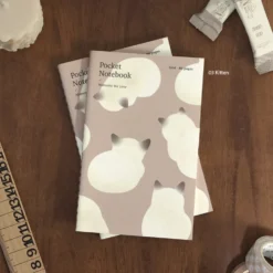 Iconic Adorable Handy Pocket Notebook v.3 – 4mm Grid