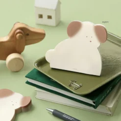 Iconic Animal Memo Pad (60 Tear-Off Sheets)