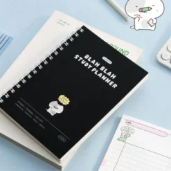 Iconic Blah Blah Study Planner
