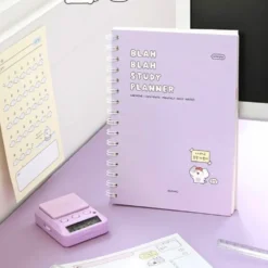 Iconic Blah Blah Study Planner