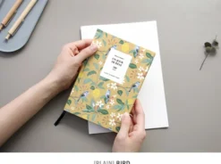 Iconic Classic Notebook v.2 Plain