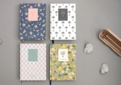 Iconic Classic Notebook v.2 Plain