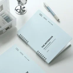 Iconic Compact Grid Notebook A5