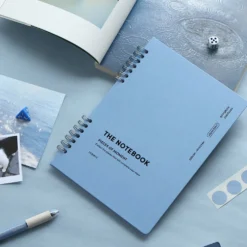 Iconic Compact Lined Notebook A5
