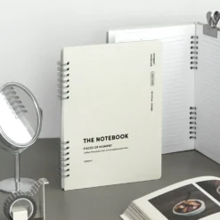 Iconic Compact Lined Notebook A5