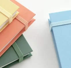 Iconic Daily Archive Spiral Book –— A5 Planner