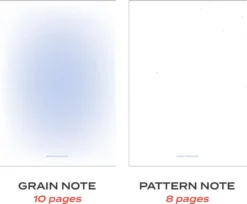 Iconic Daily Archive Spiral Book –— A5 Planner