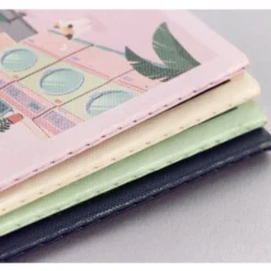 Iconic Daily Life Pocket Notebook v.3 - Lined