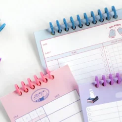 Iconic Daily Planner Memo Pad