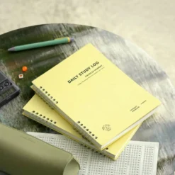 Iconic Daily Study Planner A5